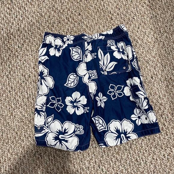 Merona Board Shorts LG - Picture 1 of 5